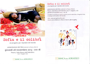 Sofia e il Colibrì