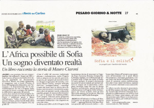 africa possibile di sofia