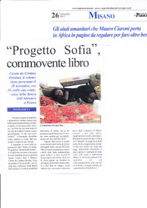 commovente libro